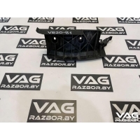 Кронштейн крепления бампера заднего Audi A6 C6 (S6,RS6) 2007 4F5807898A