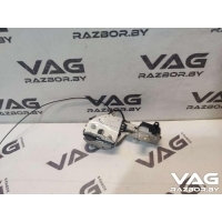 Замок стекла двери багажника Volkswagen Touareg 1 2008 7L0827506E