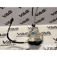 Замок двери задней левой Audi Q7 4L 2007 3C4839015D