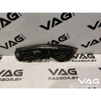 Кронштейн крепления бампера заднего Volkswagen Touareg 1 2007 7L6807393