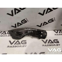 Кронштейн крепления бампера заднего Volkswagen Touareg 1 2007 7L6807394B