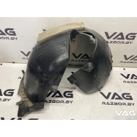 Защита арок передняя левая (подкрылок) Volkswagen Passat B8 2015 3G0805969D