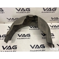 Защита арок задняя правая (подкрылок) Volkswagen Passat B8 2015 3G0810972F