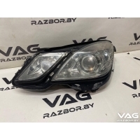 Фара левая Mercedes E W212 2011 A2128205761