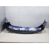 Бампер задний Mercedes-Benz GLS-class X166 A16688539009999