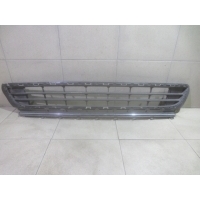 Решетка в бампер центральная Volkswagen Golf 7 5G08536779B9