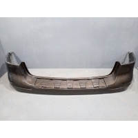 Бампер задний Mercedes-Benz M-class W166 A16688503259999