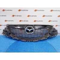 Решетка радиатора Mazda CX-5 1 KD4550710G