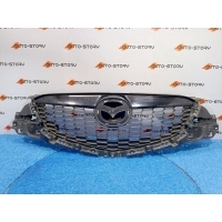 Решетка радиатора Mazda CX-5 1 KD4550710G
