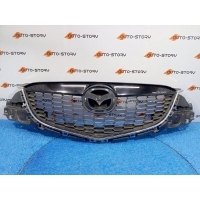Решетка радиатора Mazda CX-5 1 KD4550710G