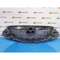Решетка радиатора Mazda CX-5 1 KD4550710G
