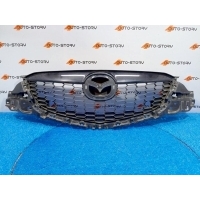 Решетка радиатора Mazda CX-5 1 KD4550710G