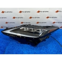 Фара левая Lexus RX 4 8118548F70