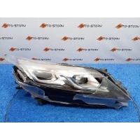 Фара правая Mitsubishi Eclipse Cross 8301D066