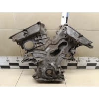 Крышка двигателя передняя TOYOTA Camry XV40 2006-2011 1131031020