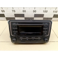 Магнитола VW Jetta 2011> 5KD035181
