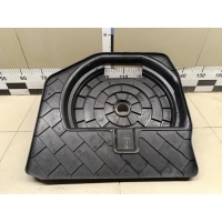 Накладка (кузов внутри) Audi A4 [B8] 2007-2015 8T0012116B