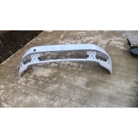 Бампер передний Volkswagen Polo Sedan 5 restailing 2019 6RU807221A