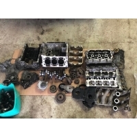 Двигатель Land Rover Freelander 2 2006 2500 Бензин 25K4F, 25K4FP56, LEF101940, IDA50820, LCF105420, LDF106870