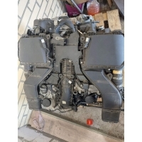 Двигатель Mercedes GLS X166 2016 3000 Бензин M276.821