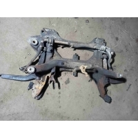 Балка подвески передняя (подрамник) Peugeot 406 1997