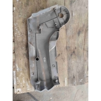 Пластик салона Nissan Almera Tino 2001 87331BU0007