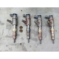 Форсунки форсунки форд 1.5 tdci 0445110489