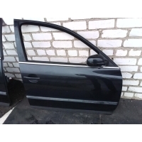 дверь передняя правая Volkswagen Passat B5 2002