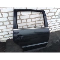 дверь задняя правая Volkswagen Passat B5 2002