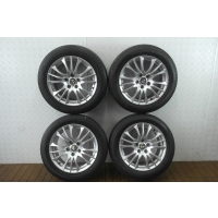 Альфа ромео 156 159 алюминиевые колёсные диски колёса 5x110 16 205 / 55r16 156081090 et34 набор oe