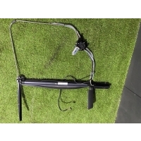 Шторка двери Mercedes-Benz S-Класс W221 long 2012 A2218103920, A2218103520, A2218103920, A2218203142