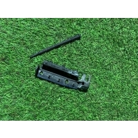 направляющая бампера Audi RS6 C7 2013 4G9807889