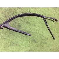 уплотнитель стекла двери Audi A6 C7 2011 4G0837440