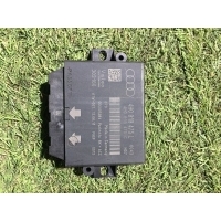 Блок парктроников Audi A6 C7 2011 4H0919475L