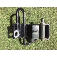 петля двери Porsche Cayenne S 957 2008 7L0833411A