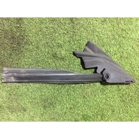 уплотнитель стекла двери Audi A7 C7, 4GA 2010 4G8837480L