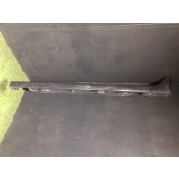 Накладка порога Audi A6 C7, 4G2 2011 4g0853855g