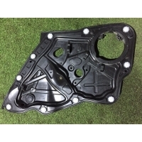 Панель стеклоподъемника Volkswagen Passat CC 2012 3C8839756D