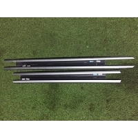 молдинг стекла двери Audi RS7 C7 2014 4G8853283F1L1, 4G8853284F, 4G8853763L, 4G8853764L, 4G8853283F