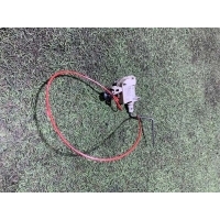 Привод лючка бензобака Audi A4 B7 2004 4F0862153
