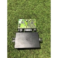 Блок управления сигнализацией Mercedes-Benz G-class 500 W463 2002 A0295456732