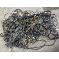 Проводка салона MERCEDES-BENZ G 500 463 2003 A4635409705
