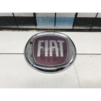 Эмблема Fiat Ducato 250 (Not Elabuga) 2006 735578731