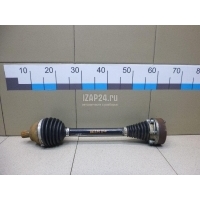 Полуось передняя левая VAG Scirocco (2008 - 2017) 5Q0407271A