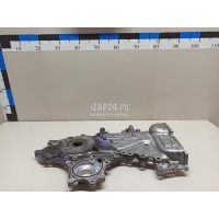 Крышка двигателя передняя Toyota Verso (2009 - 2018) 1131037011