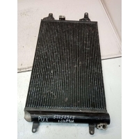 Радиатор кондиционера Volkswagen Sharan 2000 7M3820411,19C600AA,710140280F02