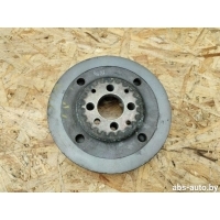 шкив коленвала Volkswagen Passat B5 2001 038105243F,038105243