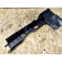 Направляющая шторки багажника (салазки) Mercedes ML W164 2008 1646801831,A1646801831