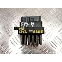 Сопротивление печки Ford Mondeo 4 2007 F011500028,6G9T19E624AD