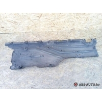 Защита днища Mercedes R W251 2008 A2516190138